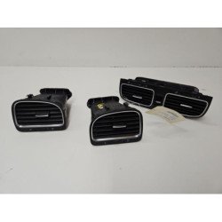 Aerateur Tableau De Bord Volkswagen Golf 6